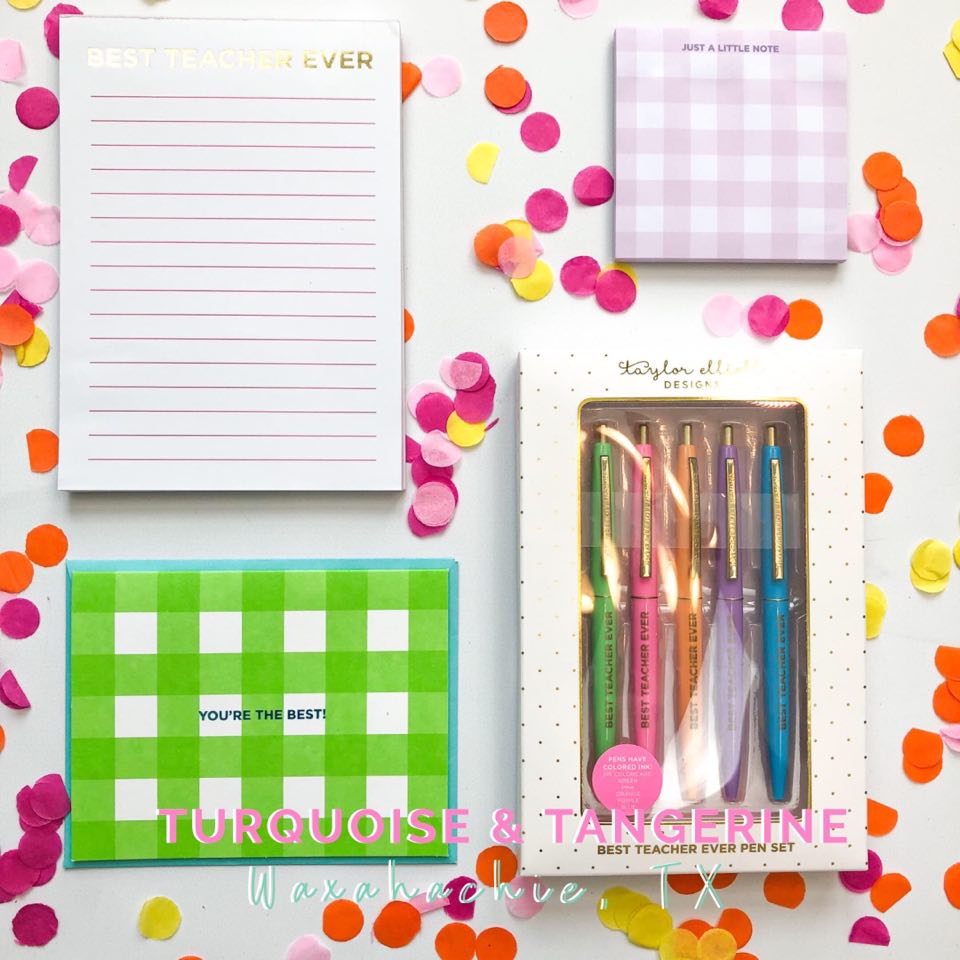 How to Write a Teacher Thank you Note