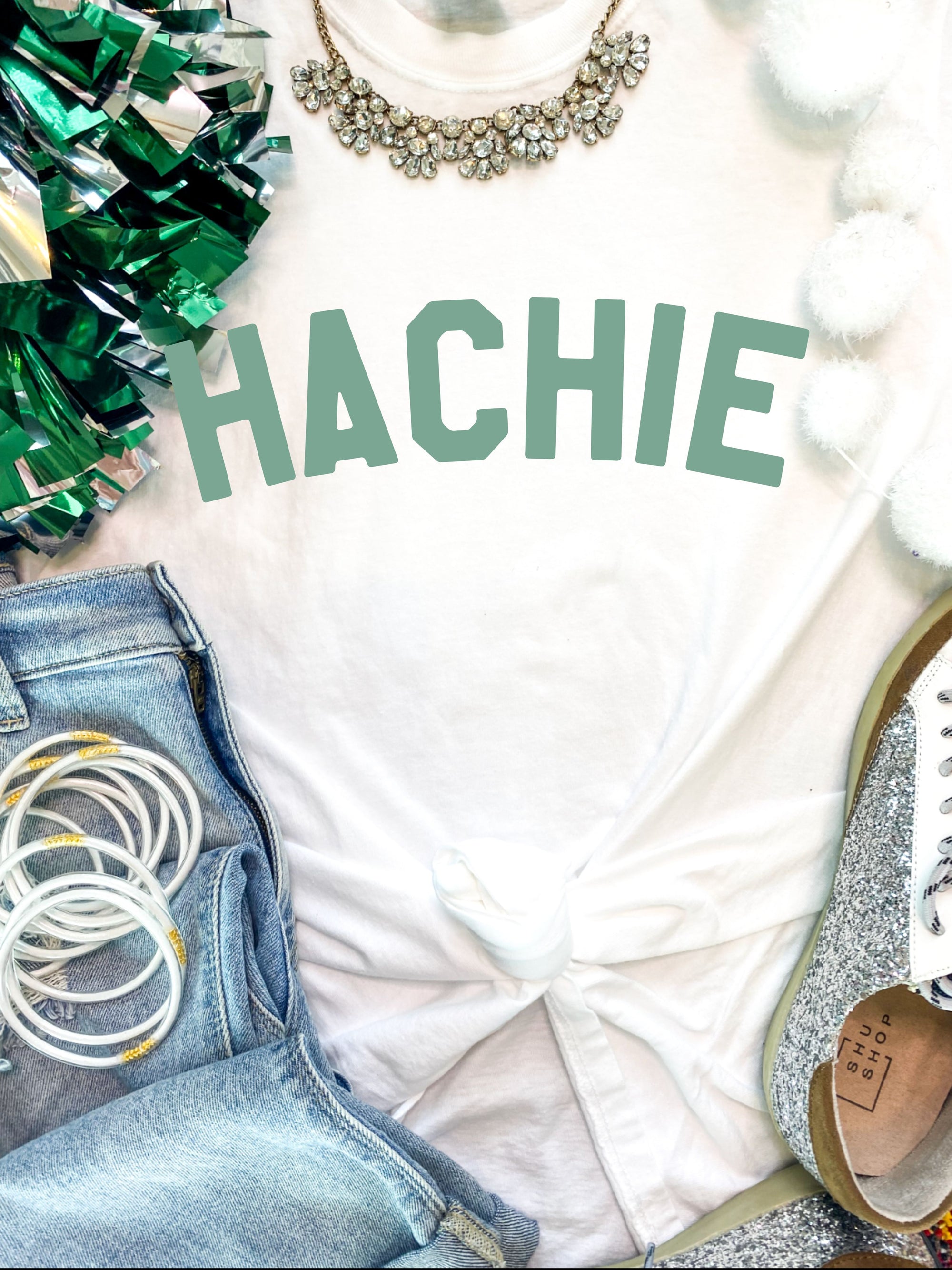 HACHIE IN STOCK