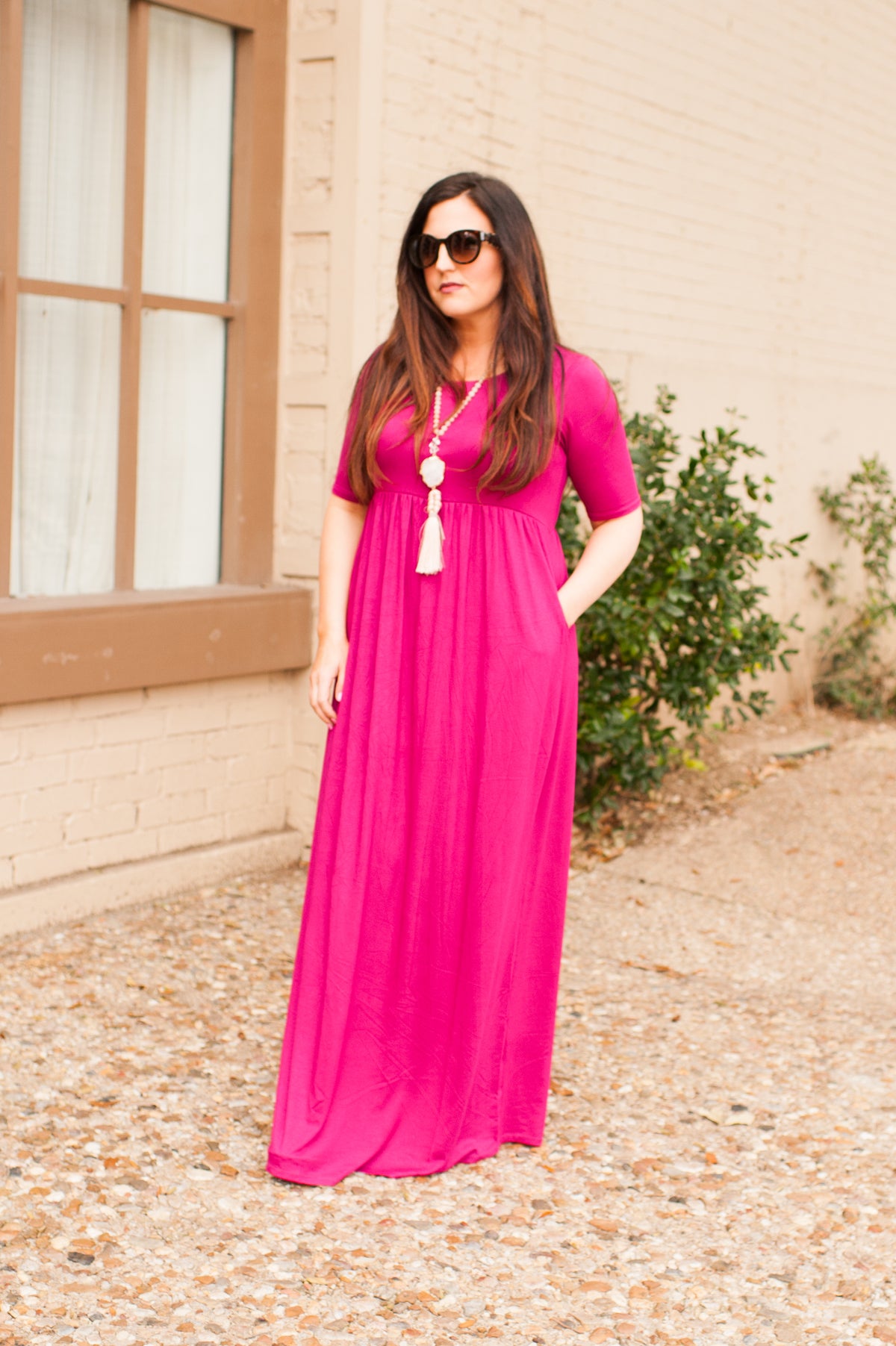 Spring Maxi Dresses