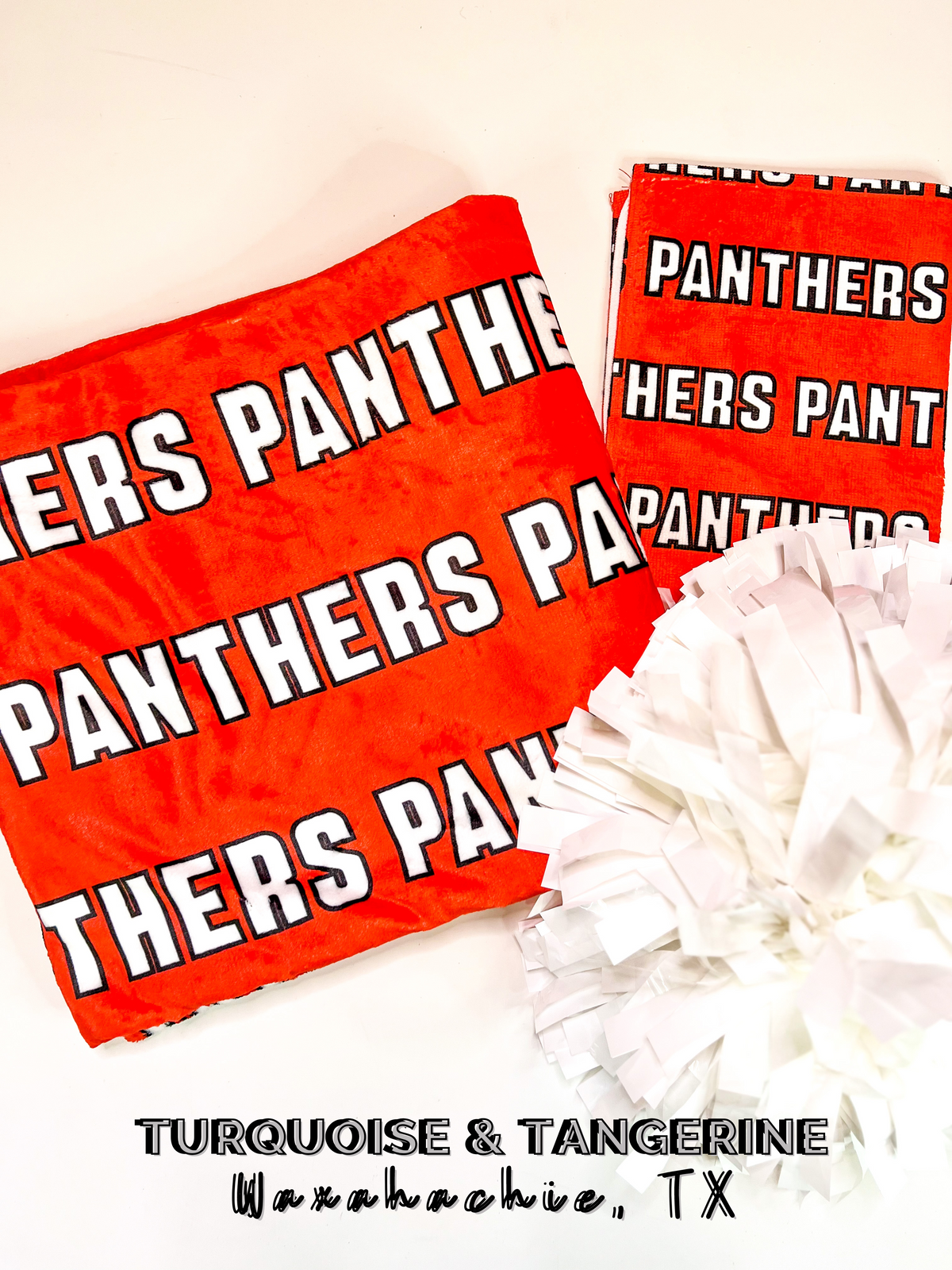Game Day Blankets