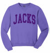 JACKS Garment Dyed Pullover in PREORDER
