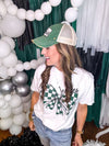Green Vintage Distressed “Hachie” Hat PREORDER