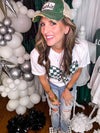 Green Vintage Distressed “Hachie” Hat PREORDER
