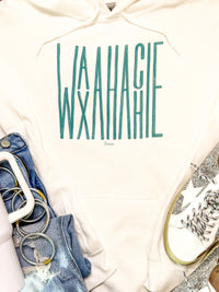 Waxahachie Texas Hooded Sweatshirt