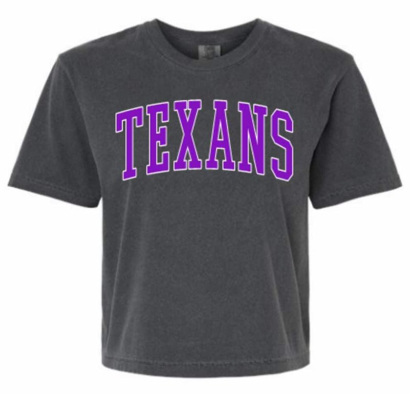 TEXANS Boxy T-Shirt PREORDER