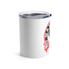 Maypearl Panthers Vintage Mascot 10oz Tumbler