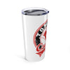 Tomball Cougars Mascot Vintage Mascot 20 Ounce Tumbler