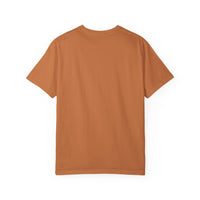 Leopard Pumpkin Comfort Colors T-shirt