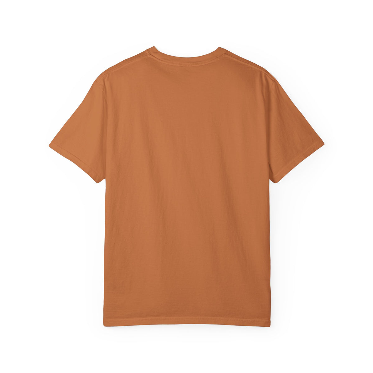 Leopard Pumpkin Comfort Colors T-shirt