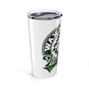 Waxahachie Indians Vitnage Mascot 20 Ounce Tumbler
