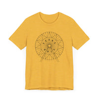 Texas Star Bella Canvas Tee