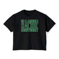 Hachie Boxy Tee