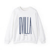 OVILLA CHRISTIAN Sweatshirt