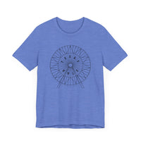 Texas Star Bella Canvas Tee