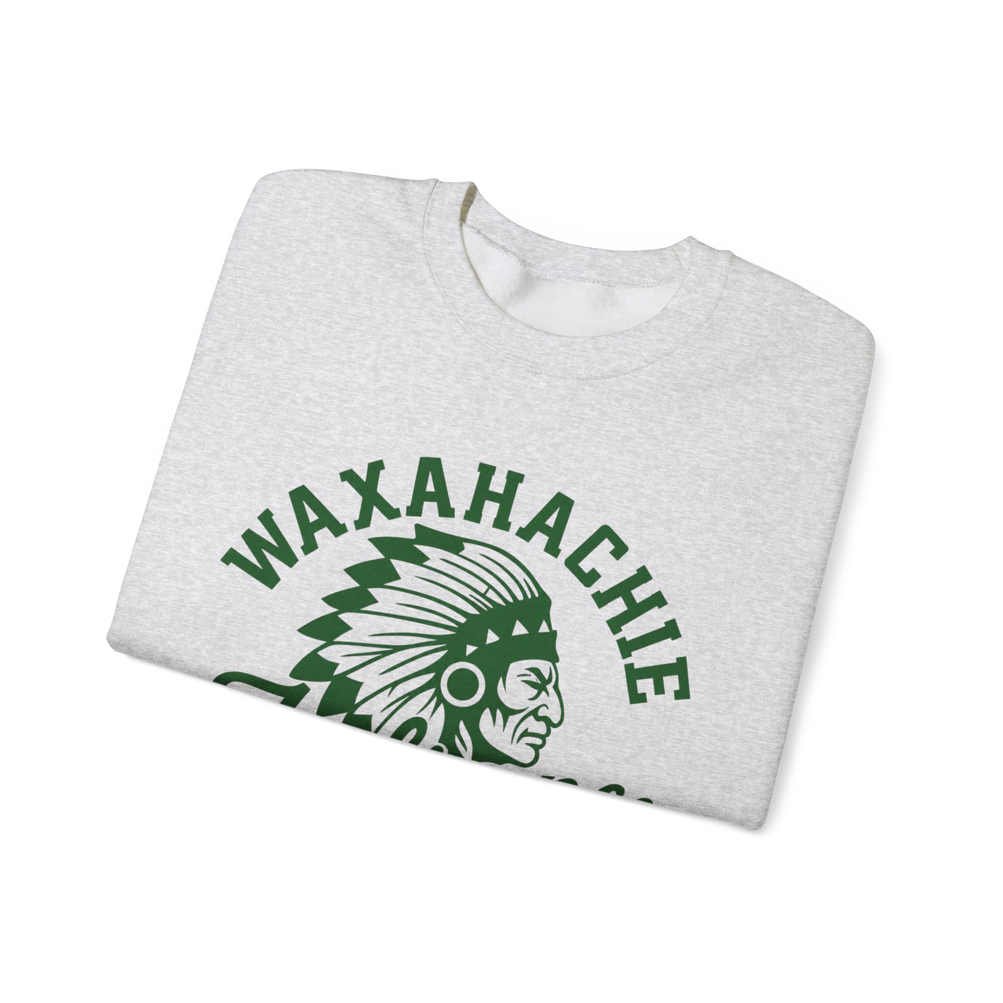 Waxahachie Indians Basketball Sweatshirt