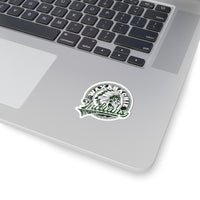 Waxahachie Indians Sticker
