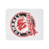 Tomball Cougars Vintage Mascots Sherpa Blanket
