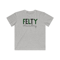 YOUTH Felty Elementary T-Shirt