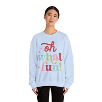 Oh What Fun Sweatshirt