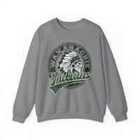 Waxahachie Indians Vintage Mascot Sweatshirt