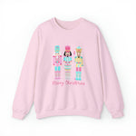 Nutcracker Merry Christmas Sweatshirt