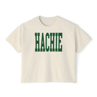 Hachie Boxy Tee