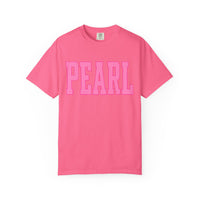 Pink Pearl Comfort Colors Tee