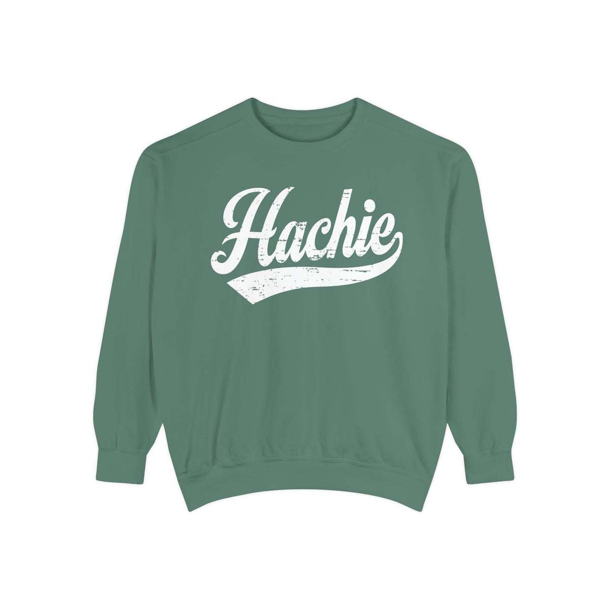 Hachie Comfort Colors Sweatshirt