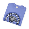 Midlothian Panthers Vintage Mascot Comfort Colors T-Shirt