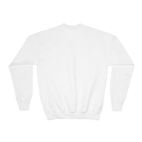 Copy of YOUTH Watercolor Christmas Tree Sweatshirt