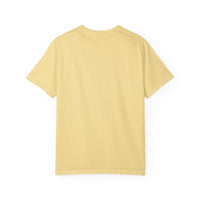 KINDERGARTEN School Font Comfort Colors Tee