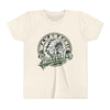 YOUTH Waxahachie Indians Vintage Mascot Bella Canvas T-Shirt