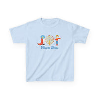 YOUTH Howdy Folks Gildan Tee