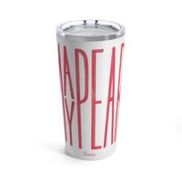 Maypearl Texas Tumbler