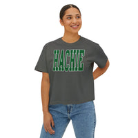 Hachie Boxy Tee