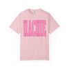Pink Hachie Comfort Colors Tee