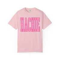Pink Hachie Comfort Colors Tee