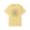 Texas Star Comfort Colors Tee