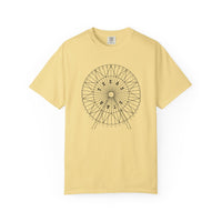 Texas Star Comfort Colors Tee