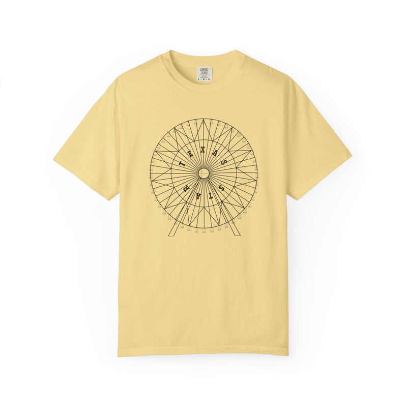 Texas Star Comfort Colors Tee