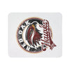 Red Oak Hawks Vintage Mascot Sherpa Blanket