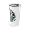 Waxahachie Indians Vitnage Mascot 20 Ounce Tumbler