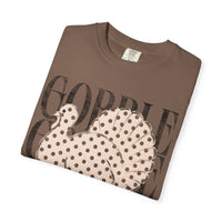 Gobble Turkey Comfort Colors T-shirt