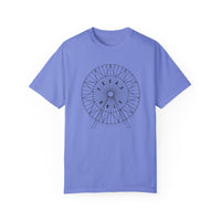 Texas Star Comfort Colors Tee