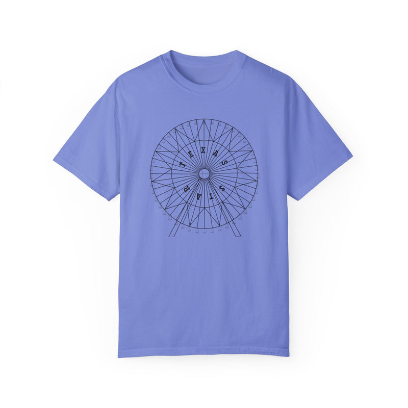 Texas Star Comfort Colors Tee