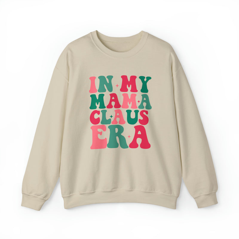 In My Mama Claus Crewneck Sweatshirt