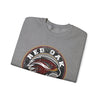 Red Oak Hawks Vintage Mascot Sweatshirt