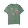 Merry Christmas Ya Filthy Animal Comfort Colors Tee