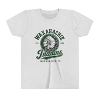 Youth Waxahachie Established Bella Canvas Tee