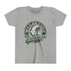 YOUTH Waxahachie Indians Vintage Mascot Bella Canvas T-Shirt